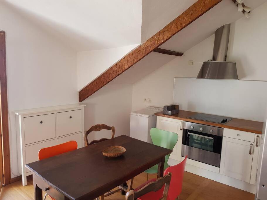 Appartement Pres Des Plages Du Mourillon Toulon Eksteriør bilde