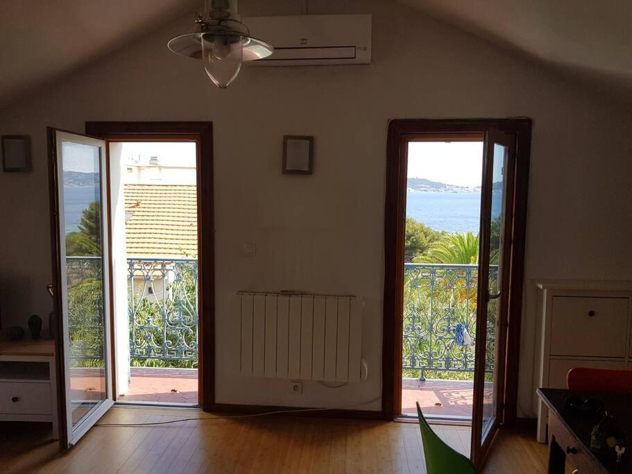 Appartement Pres Des Plages Du Mourillon Toulon Eksteriør bilde