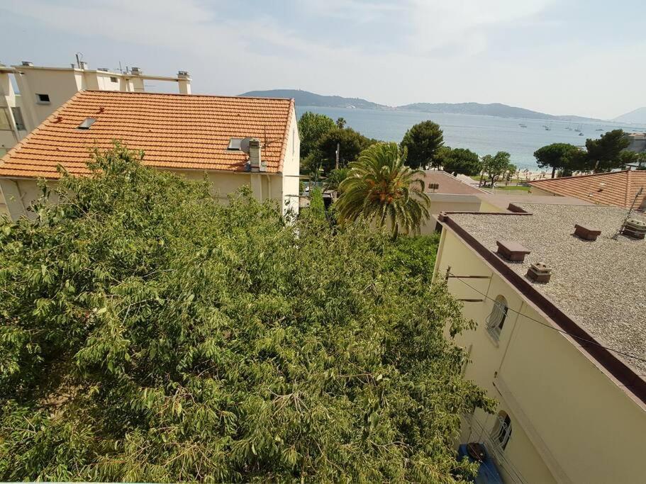 Appartement Pres Des Plages Du Mourillon Toulon Eksteriør bilde