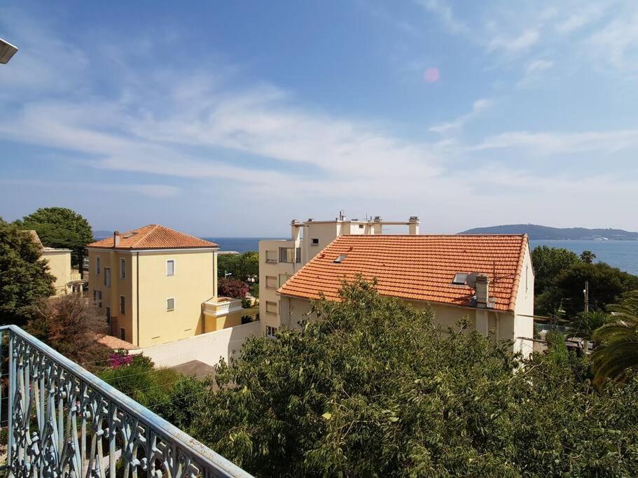 Appartement Pres Des Plages Du Mourillon Toulon Eksteriør bilde