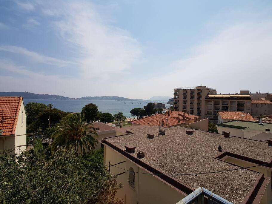 Appartement Pres Des Plages Du Mourillon Toulon Eksteriør bilde