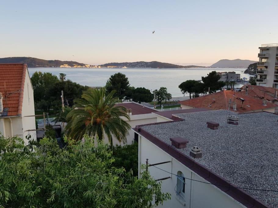 Appartement Pres Des Plages Du Mourillon Toulon Eksteriør bilde