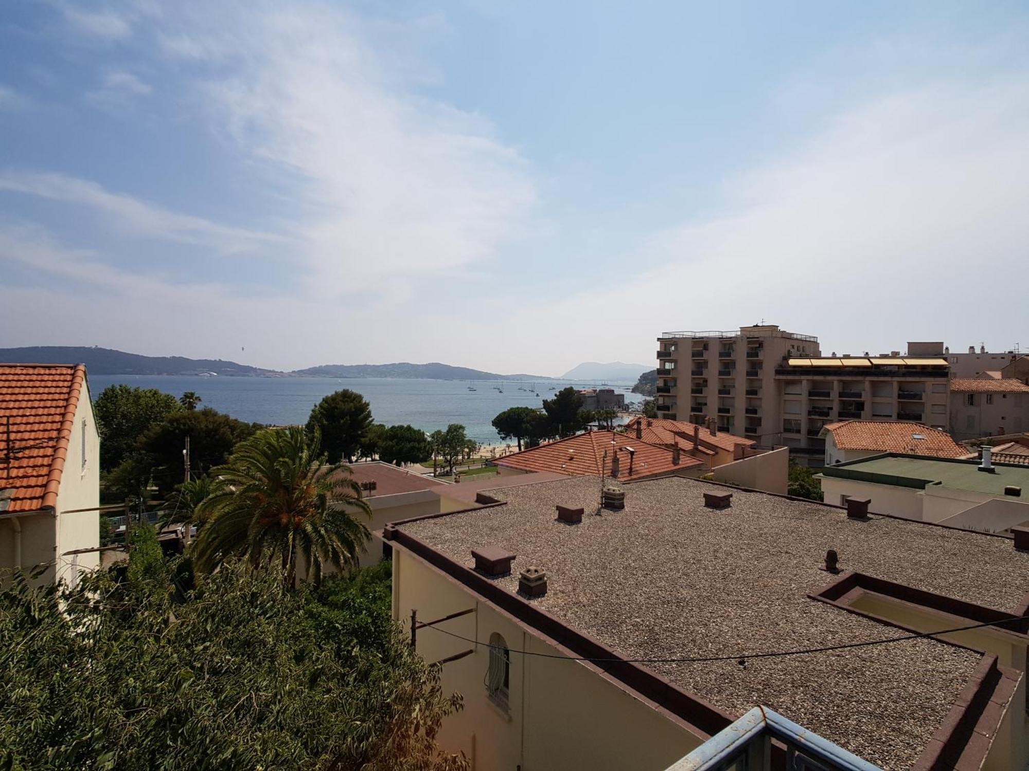 Appartement Pres Des Plages Du Mourillon Toulon Eksteriør bilde