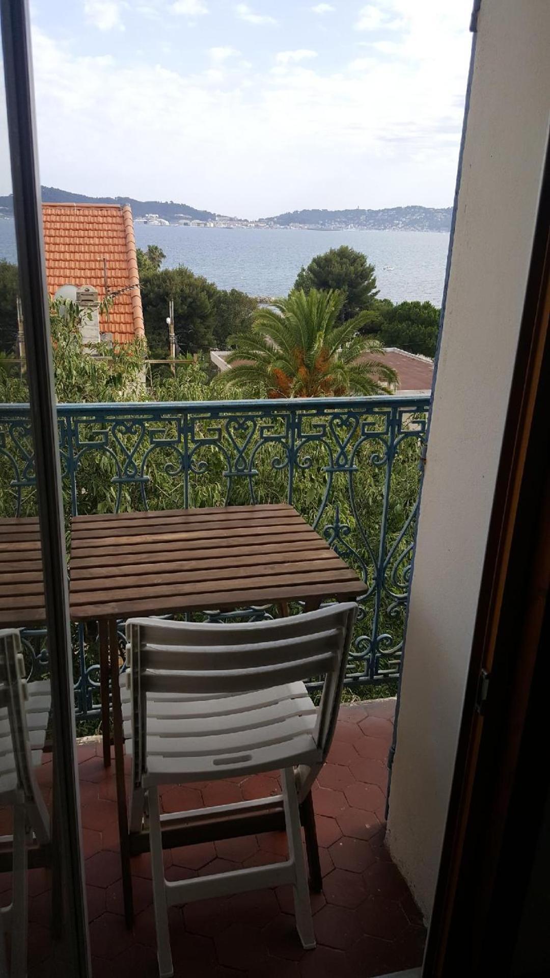 Appartement Pres Des Plages Du Mourillon Toulon Eksteriør bilde